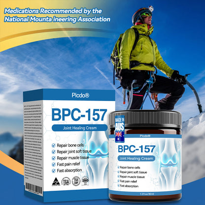 𝖯𝗂𝖼𝗱𝗼® 💪 BPC-157 Joint Healing Cream👨‍🔬Treats Arthritis, Neuropathy, Rheumatism, Sports Injuries & More
