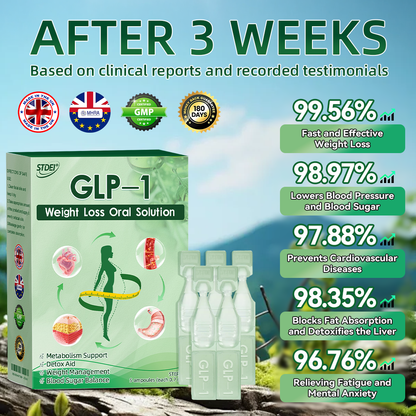 𝑆𝑇𝐷𝐸𝐼® 🌈 𝐺𝐿𝑃-1  𝑊𝑒𝑖𝑔ℎ𝑡 𝐿𝑜𝑠𝑠 𝑂𝑟𝑎𝑙 𝑆𝑜𝑙𝑢𝑡𝑖𝑜𝑛 👨‍🔬 Suitable for obesity, cardiovascular health, diabetes, sleep apnea, joint problems, and more