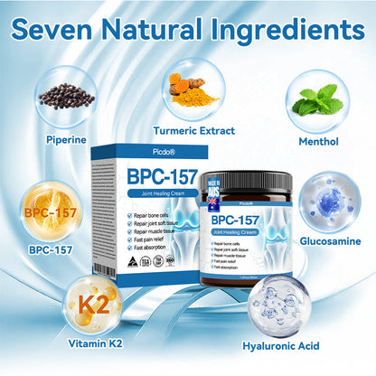 𝖯𝗂𝖼𝗱𝗼® 💪 BPC-157 Joint Healing Cream👨‍🔬Treats Arthritis, Neuropathy, Rheumatism, Sports Injuries & More