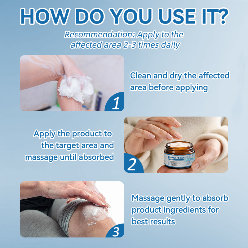 𝖯𝗂𝖼𝗱𝗼® 💪 BPC-157 Joint Healing Cream👨‍🔬Treats Arthritis, Neuropathy, Rheumatism, Sports Injuries & More